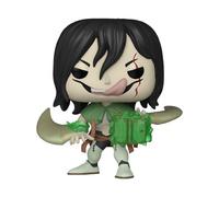 Trèfle noir Pop Animation Vinyl Figurine Jack(ripper) 9 Cm Funko