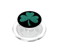 trèfle, Saint-Patrick, Femmes Filles, Irlande Irlandaise PopSockets PopGrip pour MagSafe