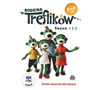 TreFlik Family Season 1-2 [2DVD] (IMPORT) (Pas de version française)