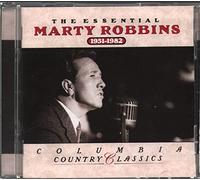 Trefoni Rizzi – The Essential Marty Robbins 1951-1982 – 50 titres
