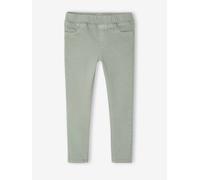 Tregging fille couleur vert sauge 2A