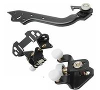 TREGOO Compatible avec Benz pour Sprinter 2007 2008 2009 2010 2011 2012 2013 2014 2015 2016 2017 3 Jeux De Rouleaux De Porte Coulissante Droite OEM : 9067600147. Voiture Charnière Rouleau