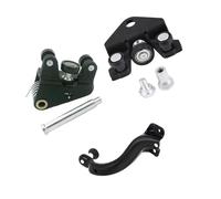 TREGOO Compatible avec Opel pour Vivaro 2001 2002 2003 2004 2005 2006 2007 2008 2009 2010 2011 2012 2013 2014 Rouleau De Guidage pour Porte Coulissante Droite 7700312372 Voiture Charnière Rouleau