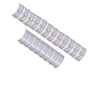 TREGOO Compatible avec Vfr400 Nc21 1986 pour Nc24 1987 1988 1989 pour Nc30 1990 1991 1992 Bielle Et Palier Principal De Vilebrequin De Moto 30 Mm Palier de Vilebrequin(Standard Size)