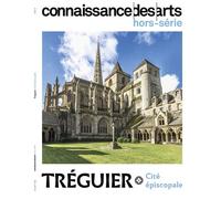 Treguier et sa cathedrale - Collectif - Connaissance Des Arts Revue - broché - Revue