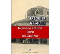 Tréguier Naguère couleurs A4 Luc Corlouër (Auteur)