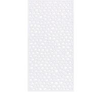 Treillage décoratif design Mosaïc - blanc