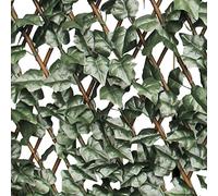 Treillage extensible-1 x 2 c MT/feuilles clôture de balcon jardin extérieur 790/27