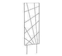 Louis Moulin Treillage Mandala 30x100 cm - Anthracite - Made in France