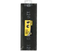 Treillis abrasif K120 x 10 pièces - STHT0-05930 - STANLEY