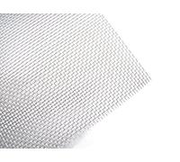 Treillis d'armature V4A en acier inoxydable 300 x 200 mm - maillé pour le soudage du plastique (30x20cm)