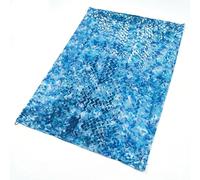 Treillis de Camouflage pour Chasse et Camping, Bâche Camouflage TissuOxford Résistant, Couverture de Dissimulation et Filet D'ombrage pour Tir Affût et Activités de Plein Air(8x9.0m(26x30ft))