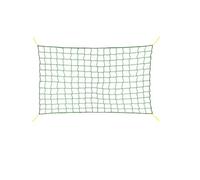 Treillis de jardin en polyester pour plantes grimpantes, concombres, luffas et gloires du matin (1,8 x 2,7 m) parfait pour le jardinage vertical