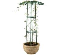 Treillis De Jardin Pour Grimpantes Support pour potagères en forme de | Treillis À Utilisation En Extérieur, Jardin, Patio, Clématite, Vignes,