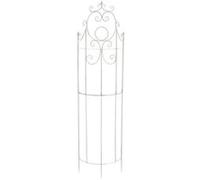 Tuteur treillis mural - CLP - LAVENDEL - Métal - Hauteur 200 cm - Largeur 52,5 cm