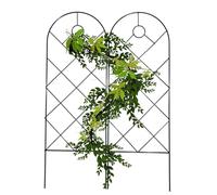 Treillis de Jardin, Treillis de Fleurs - Treillis décoratif pour légumes, Fleurs | Treillis de Jardin en métal pour Soutenir Les d'intérieur pour grimpantes, décoration de Jardin pour