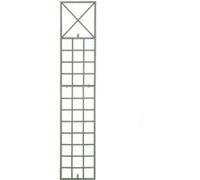 Treillis De Jardin Trigo En Fer Pour Plantes Grimpantes , Vert antique Vert G