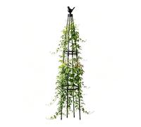 Treillis de support pour d'extérieur | Support de culture de légumes et de fruits | Cage de treillis pour , tomates, concombres, pois, vignes, légumes, extérieur, jardin, terrasse