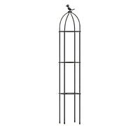 Treillis de support pour , piquets de support décoratifs antirouille avec guide d'escalade pour une croissance forte des et un entraînement vertical, cadre de jardin pour intérieur