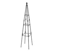 Treillis - Échafaudage pour grimpantes, Peu encombrant et Portable pour Haricots, Pois, concombres, balcons, terrasses, légumes