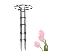 Treillis, écran métallique Vertical, Structure en Tour, Support à Fleurs for Jardin(180cm)