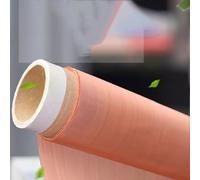 Treillis en cuivre, Laiton et pourpre tissés par cuivre de maille du tamis 10-200 for des métiers fondants filtre(Purple 1x1m,180 mesh)