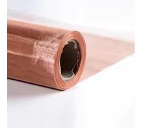 Treillis en cuivre, Tailles multiples multicolores de maille petit pain en laiton cuivre d'écran grillage 1m x(Purple 1x1m,120 mesh)