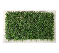 Treillis en feuilles de fougères - 1 x 2 m JET7GARDEN