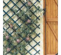 Treillis extensible en plastique "Trelliflex" 1 x 3 m - Vert
