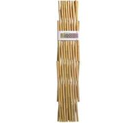 Treillis extensible - NATURE - En bambou - 100 x 200 cm