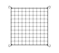 Treillis Filet de treillis très résistant élastique réutilisable | Treillis pour tomates - Filet de support pour plantes - Pour l'intérieur et l'extérieur - Pour la culture hydroponique des