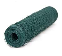 Treillis hexagonal WERKA PRO plastifié 0,5m x 2,5m 13 mm