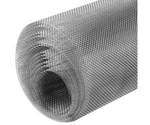 Treillis métallique à mailles fines en acier inoxydable Fil pour volière Grille en acier inoxydable Treillis métallique Acier inoxydable 304 Treillis métallique en acier inoxydable Grille métallique