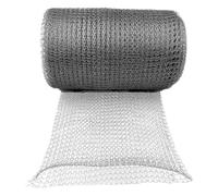 Treillis Métallique En Acier Inoxydable 15,2 Cm X 6 M Grillage Fine Maille Grille Maille Métallique Anti Rongeur Pour La Protection Des Rongeurs, Protection Des Semis Et Des Graines