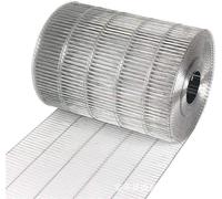 Treillis Métallique en Acier Inoxydable Filet en Treillis Métallique Galvanisé Cage Soudure électrique Roulage Ménage élevage pour Oiseau Pigeon Lapin Perroquet C, 25mm X 100mm Hole, 0.3meter Width