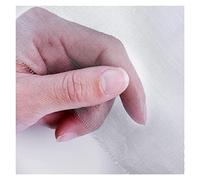 Treillis métallique en acier inoxydable, filtre tissé 60 feuilles, résistant à la chaleur, jamais for les briques d'air intérieur et extérieur(1x5m)