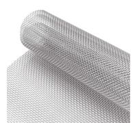 treillis métallique fin tissé pour filtre, 1 tamis en acier inoxydable 304 de 80 mailles, treillis métallique tissé(30x100 cm)