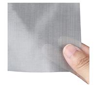 Treillis métallique, Tailles multiples tissées par maille d'argent de grillage l'acier inoxydable 316 230(1x1m)