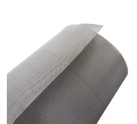 Treillis métallique tissé en Acier Inoxydable 304, Fil tissé en Acier Inoxydable 6 mailles/40 mailles/80 Mailles pour empêcher la poussière de rouiller, pour la Famille, la Ferme, Le bâtiment