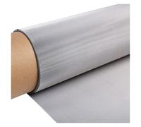 Treillis métallique tissé en Acier Inoxydable 316, Maille Fine 200 en Acier Inoxydable, écran en Treillis métallique résistant aux déchirures pour la Cuisine Domestique 100x200cm