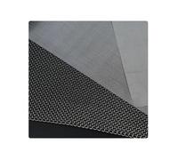 Treillis métallique tissé en acier inoxydable, Feuille de maille en acier inoxydable for écrans fenêtre, couvertures vidange 100cm x 39 pouces, 8-400(30mesh)