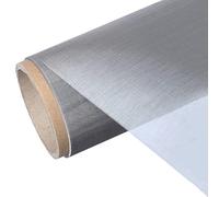 Treillis métallique tissé en acier inoxydable, Grillage argenté de maille l'acier inoxydable 304 80 for des filtres portes fenêtres 1x(1-16) m(1x9m)