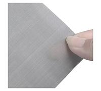 Treillis métallique tissé en Acier Inoxydable, Treillis métallique tissé de 150 Mailles, Treillis métallique Durable en Acier Inoxydable 304, Tissu de Filtration métallique à Maille Fine pour la