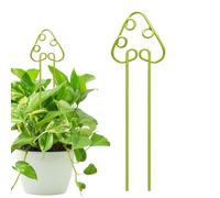 Treillis pour d'intérieur | Petit treillis pour en pot, support en métal autonome pour d'intérieur, potager, jardin, cage à tomates