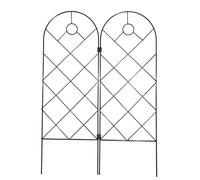 Treillis pour d'intérieur - Treillis de jardin, treillis décoratif empilable pour légumes et fleurs en métal | Treillis grimpant pour pots de fleurs, vignes décoratives pour grimpantes