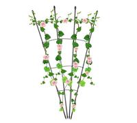 Treillis pour en Pot - Treillis De Jardin en Métal | Supports De Empilables | des Treillis De Métalliques Multi-fonctionnaires pour l'escalade De Décoration des Et De Pa