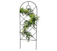 Treillis pour en Pot - Treillis pour d'intérieur, Treillis décoratif pour légumes | Treillis de Jardin empilable en métal pour Soutenir Les d'intérieur, Les Fleurs, la