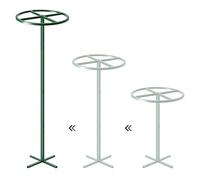 Treillis pour Fruits du Dragon - Support Vertical réglable, Structure pour Pitaya d'extérieur, pour vis de, Fleurs en Pot extérieur Jardin Ferme Patio Femme Jardinier