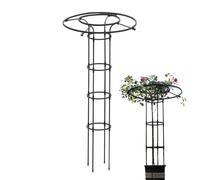 Treillis pour grimpantes de Jardin | Support Vertical en métal pour Fleurs - Support de Jardinage extérieur pour grimpantes, Fleurs et vignes