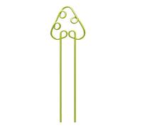 Treillis pour grimpantes d'intérieur, petit treillis pour en pot - Support en métal autonome pour d'intérieur, potager, jardin, cage à tomates